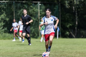 Bild 327 - wBJ Hamburger SV - VfL Wolfsburg : Ergebnis: 5:1